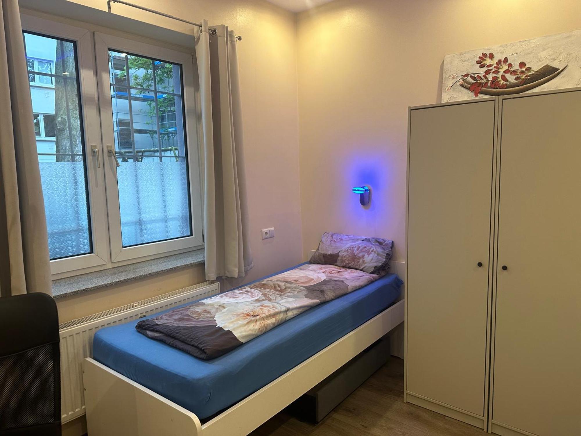 Modernes Apartment 1 Und 2 In Dortmund Mitte Exterior foto