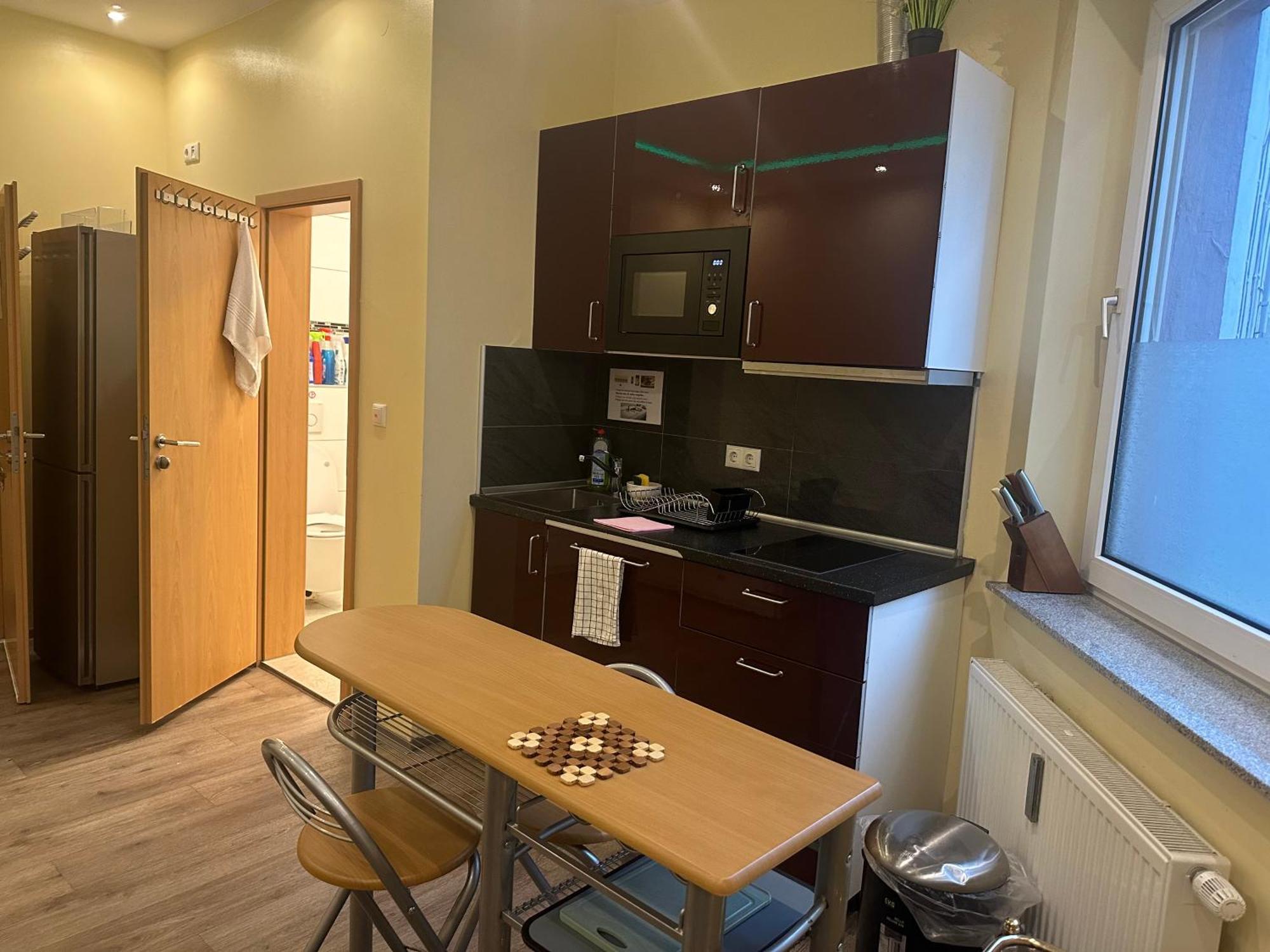 Modernes Apartment 1 Und 2 In Dortmund Mitte Exterior foto